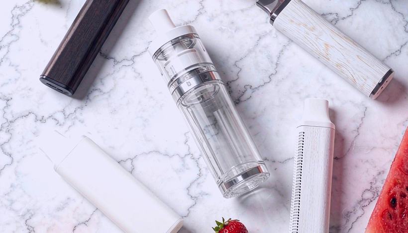 Monthly Scheduled Vape Restock Replenishment packaging detail