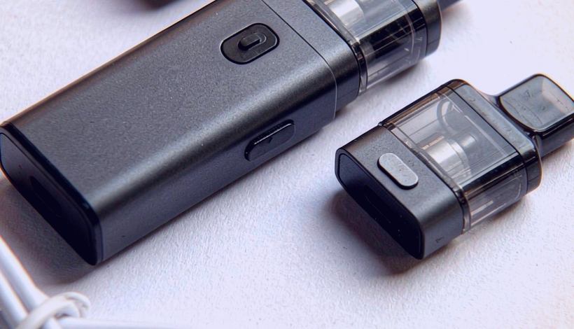 Monthly Scheduled Vape Restock Replenishment packaging detail