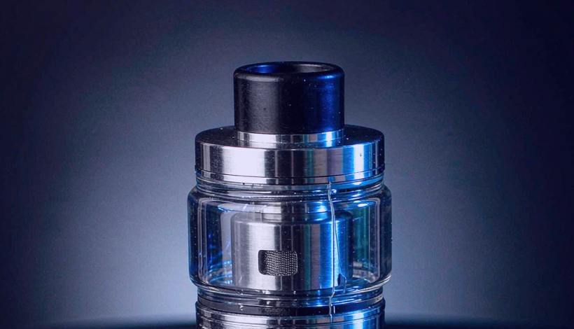Monthly Scheduled Vape Restock Replenishment packaging detail
