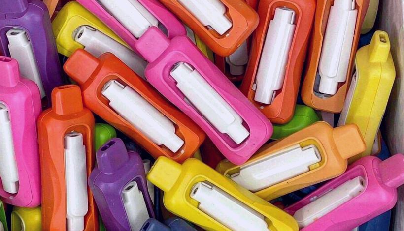 Monthly Scheduled Vape Restock Replenishment packaging detail