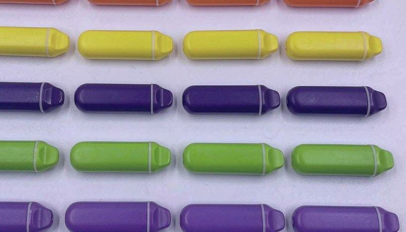 Monthly Scheduled Vape Restock Replenishment packaging detail