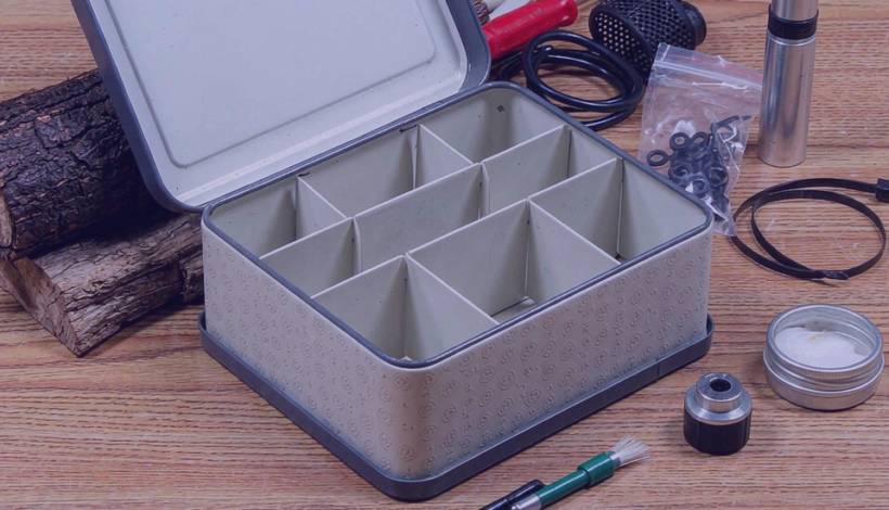 Monthly Scheduled Vape Restock Replenishment packaging detail