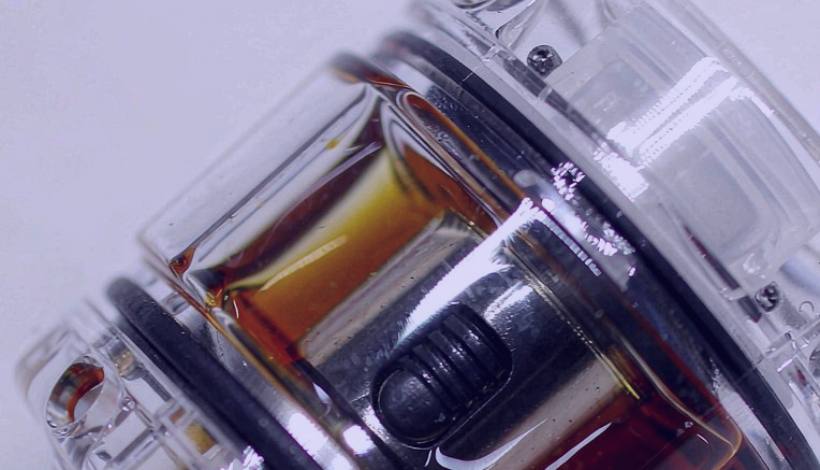 Monthly Scheduled Vape Restock Replenishment packaging detail