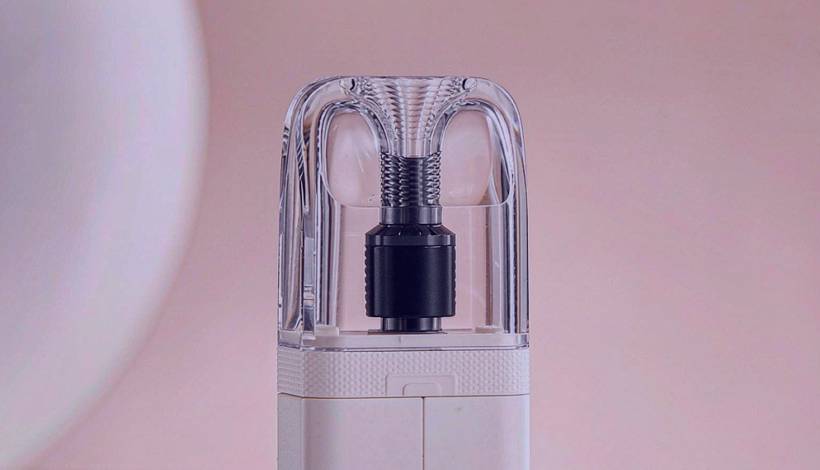 Monthly Scheduled Vape Restock Replenishment packaging detail