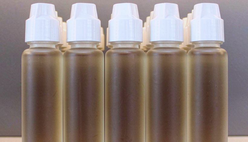 Monthly Scheduled Vape Restock Replenishment packaging detail