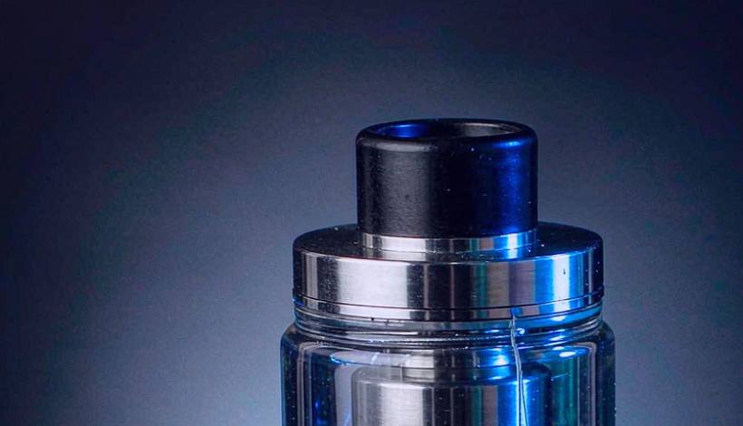 Monthly Scheduled Vape Restock Replenishment packaging detail