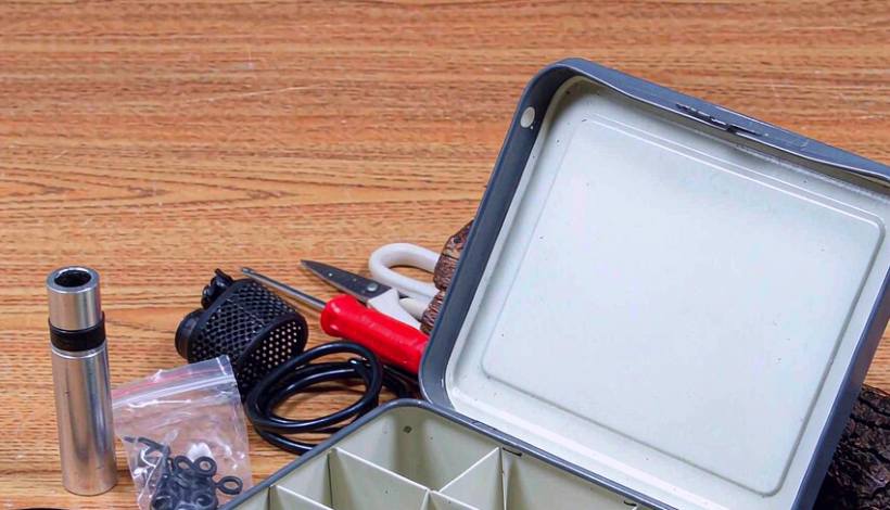 Monthly Scheduled Vape Restock Replenishment packaging detail