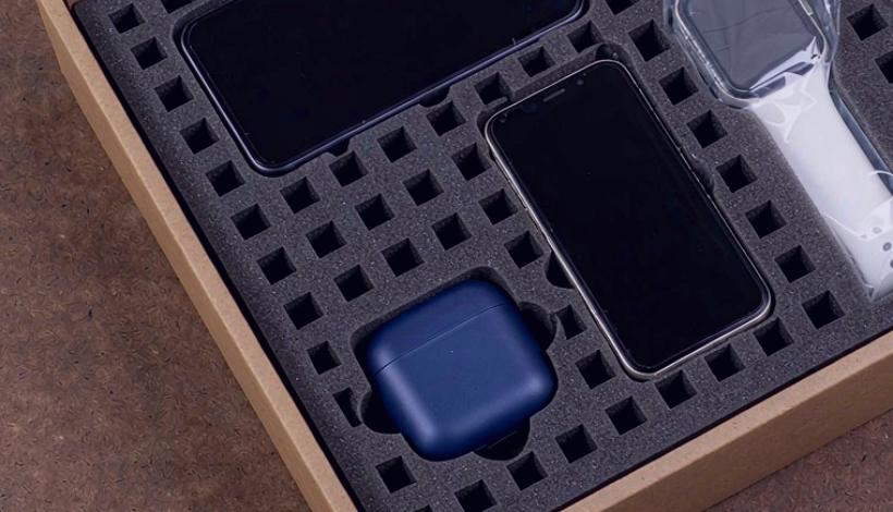 Monthly Scheduled Vape Restock Replenishment packaging detail
