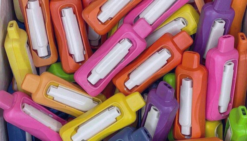 Monthly Scheduled Vape Restock Replenishment packaging detail