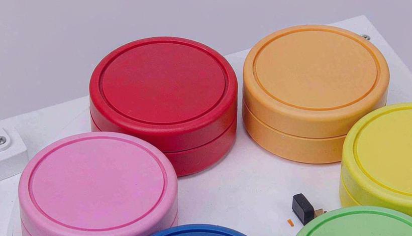 Monthly Scheduled Vape Restock Replenishment packaging detail