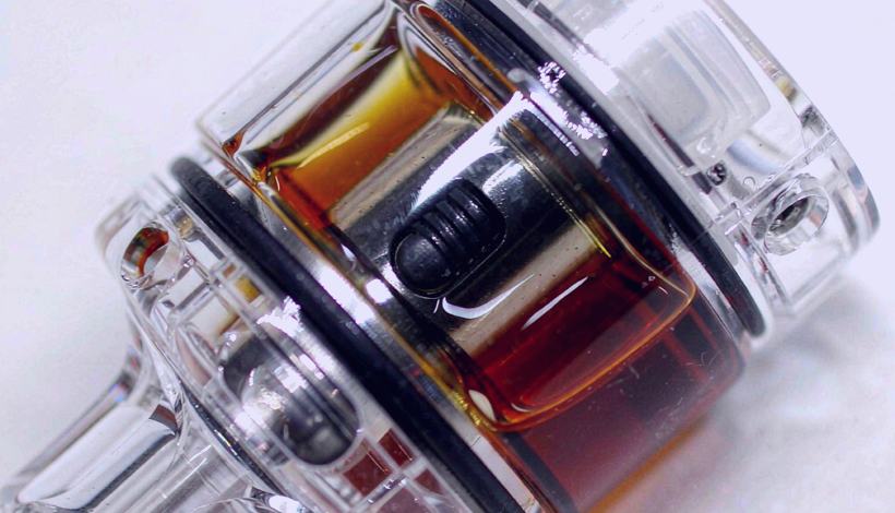 Monthly Scheduled Vape Restock Replenishment packaging detail