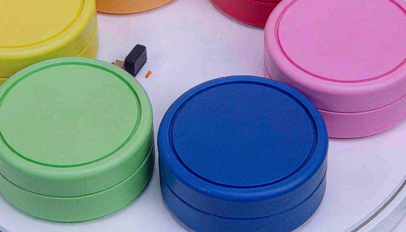 Monthly Scheduled Vape Restock Replenishment packaging detail