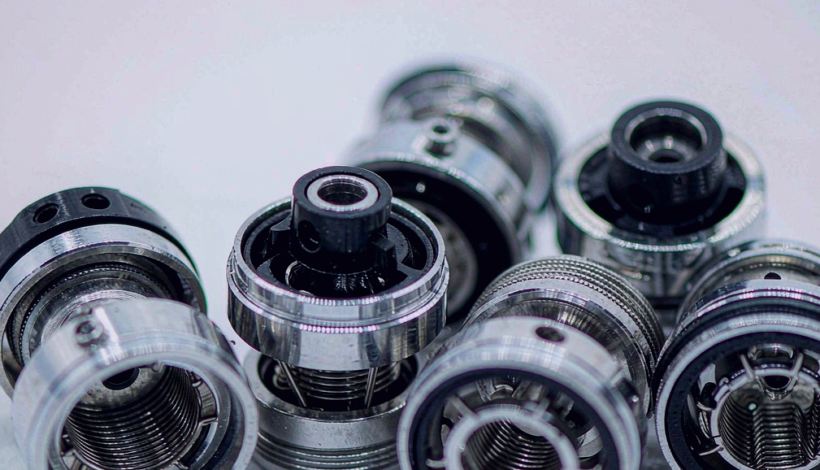 Monthly Scheduled Vape Restock Replenishment packaging detail