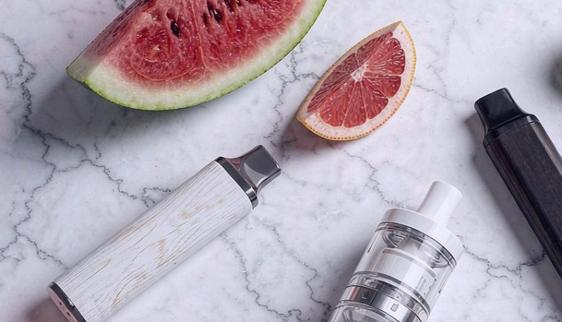 Monthly Scheduled Vape Restock Replenishment packaging detail