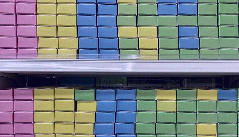 Monthly Scheduled Vape Restock Replenishment packaging detail