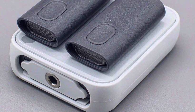 Monthly Scheduled Vape Restock Replenishment packaging detail