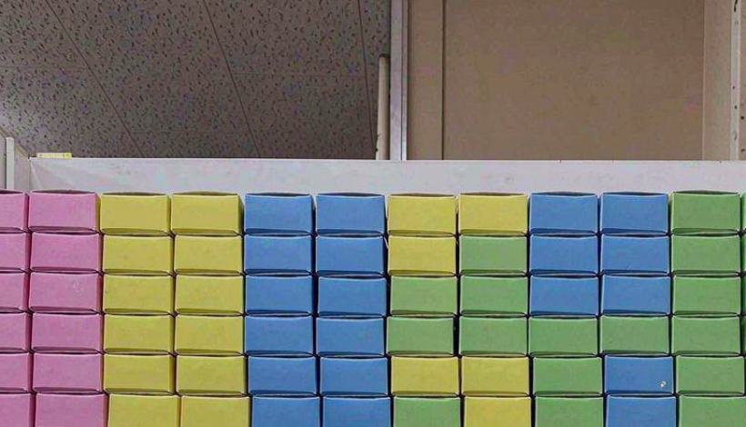 Monthly Scheduled Vape Restock Replenishment packaging detail