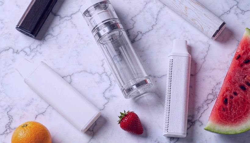 Monthly Scheduled Vape Restock Replenishment packaging detail