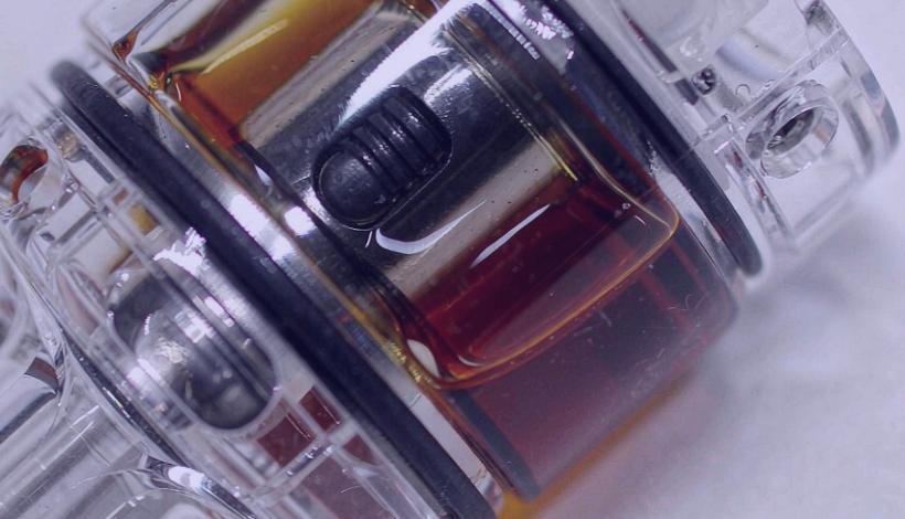 Monthly Scheduled Vape Restock Replenishment packaging detail