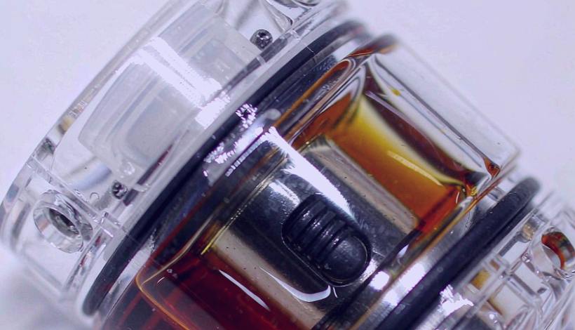Monthly Scheduled Vape Restock Replenishment packaging detail