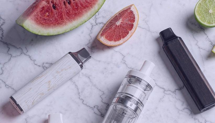 Monthly Scheduled Vape Restock Replenishment packaging detail
