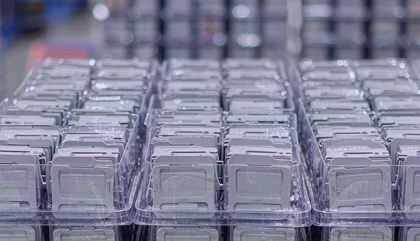 Monthly Scheduled Vape Restock Replenishment packaging detail