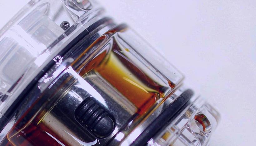 Monthly Scheduled Vape Restock Replenishment packaging detail