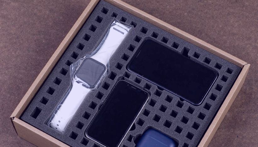 Monthly Scheduled Vape Restock Replenishment packaging detail
