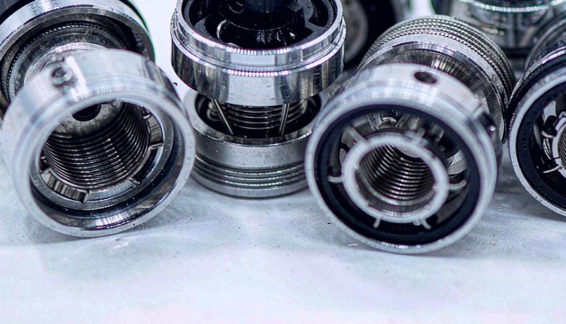 Monthly Scheduled Vape Restock Replenishment packaging detail