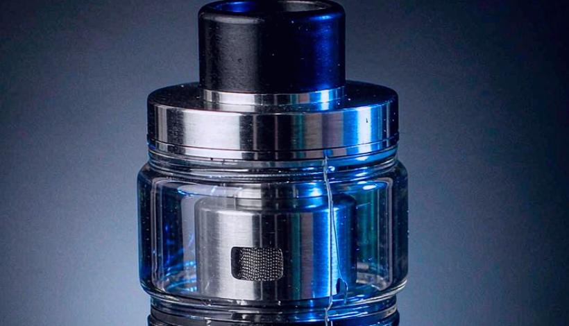 Monthly Scheduled Vape Restock Replenishment packaging detail