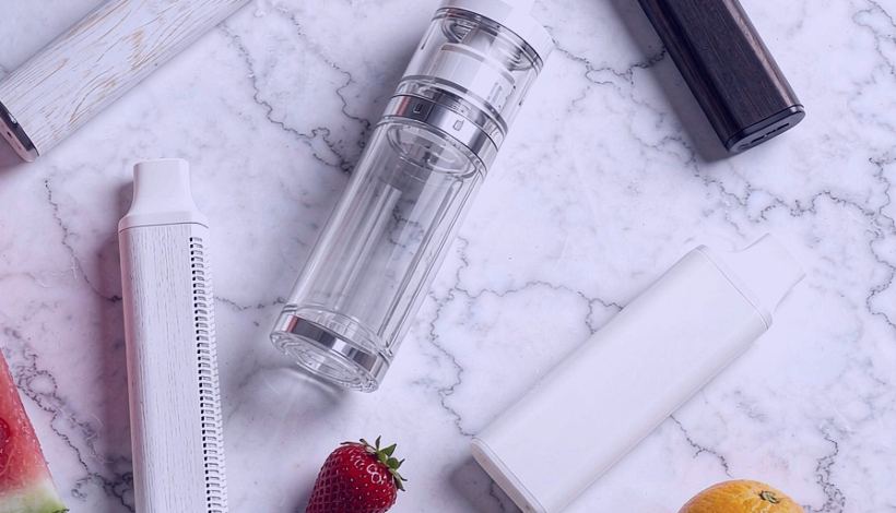 Monthly Scheduled Vape Restock Replenishment packaging detail
