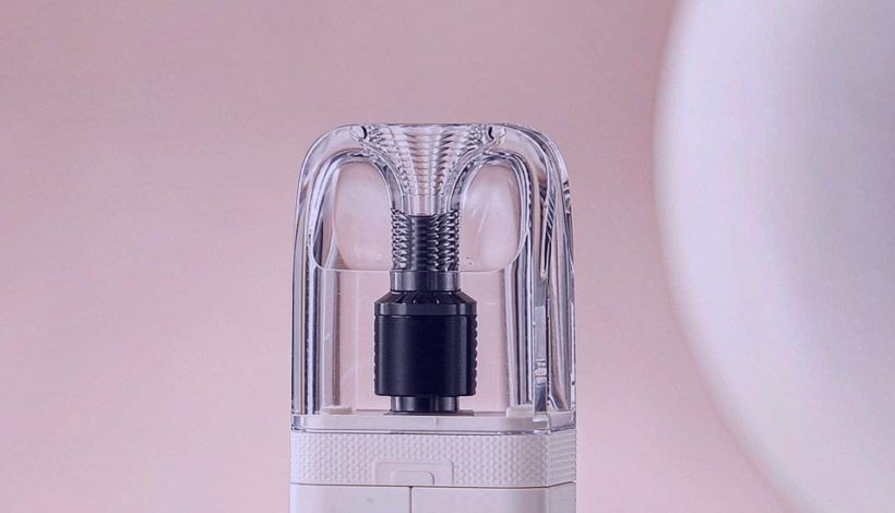 Monthly Scheduled Vape Restock Replenishment packaging detail