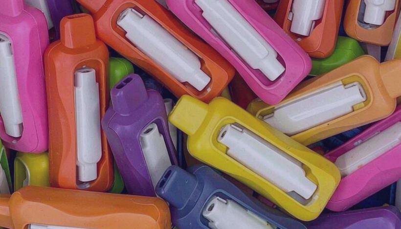 Monthly Scheduled Vape Restock Replenishment packaging detail