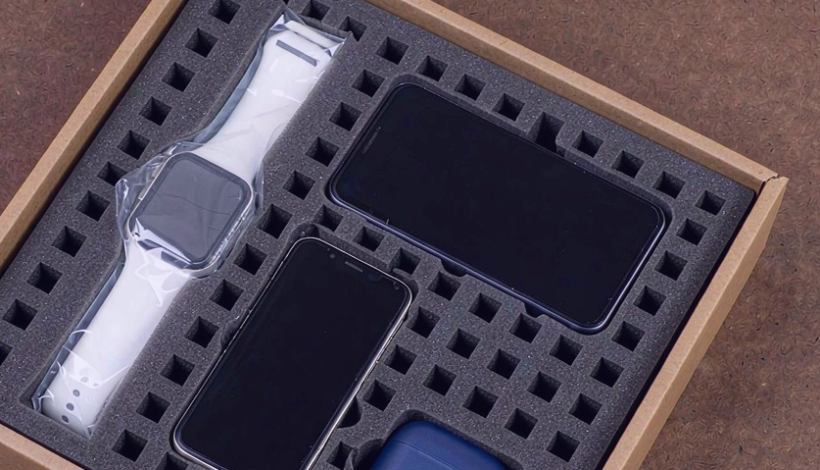 Monthly Scheduled Vape Restock Replenishment packaging detail