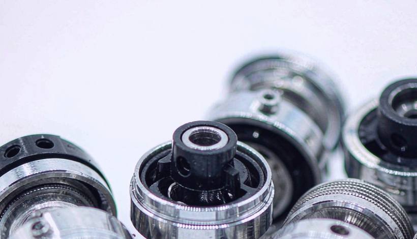Monthly Scheduled Vape Restock Replenishment packaging detail