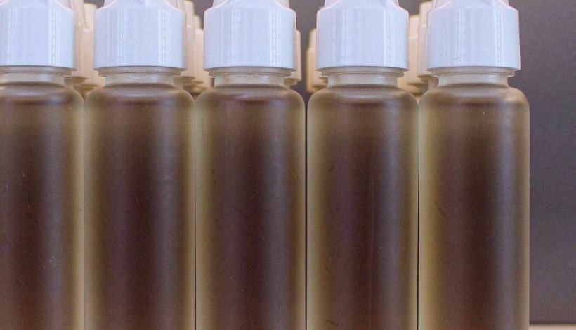 Monthly Scheduled Vape Restock Replenishment packaging detail