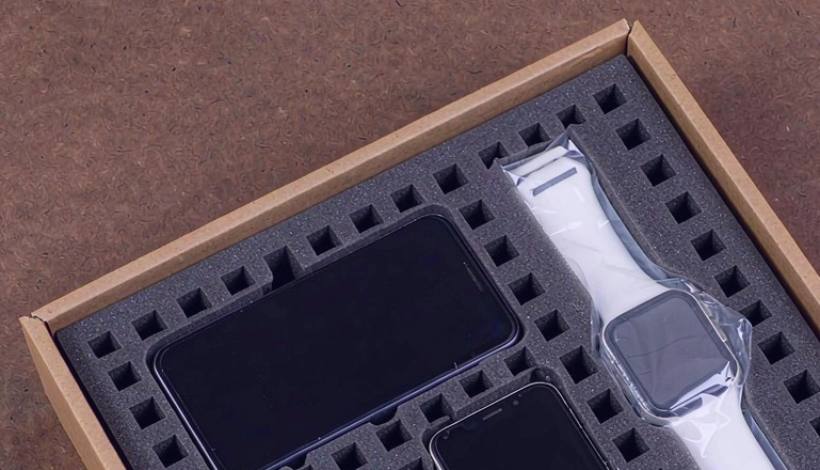 Monthly Scheduled Vape Restock Replenishment packaging detail