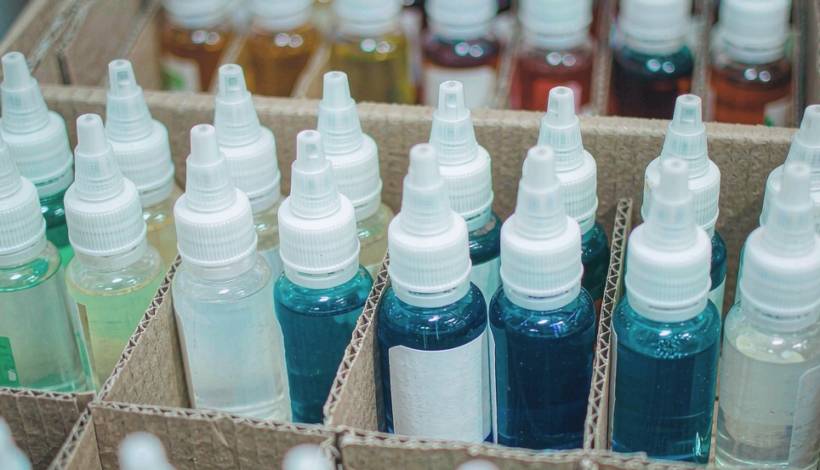 Private Label Monthly Restock Replenishment: Container Loading Basics — Monthly Scheduled Vape Restock Replenishment Bulk