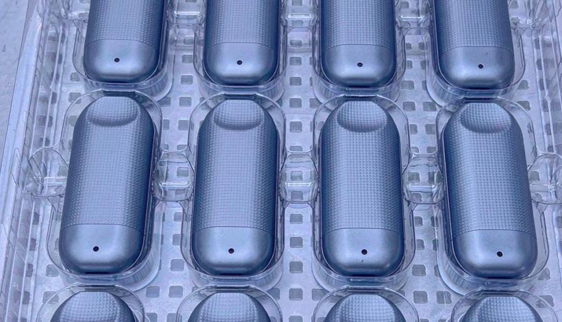 Monthly Scheduled Vape Restock Replenishment packaging detail