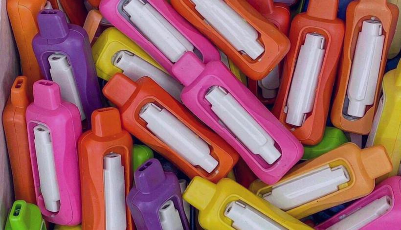 Monthly Scheduled Vape Restock Replenishment packaging detail