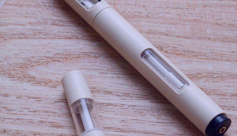 Monthly Scheduled Vape Restock Replenishment packaging detail