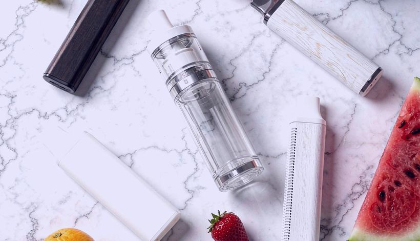 Monthly Scheduled Vape Restock Replenishment packaging detail