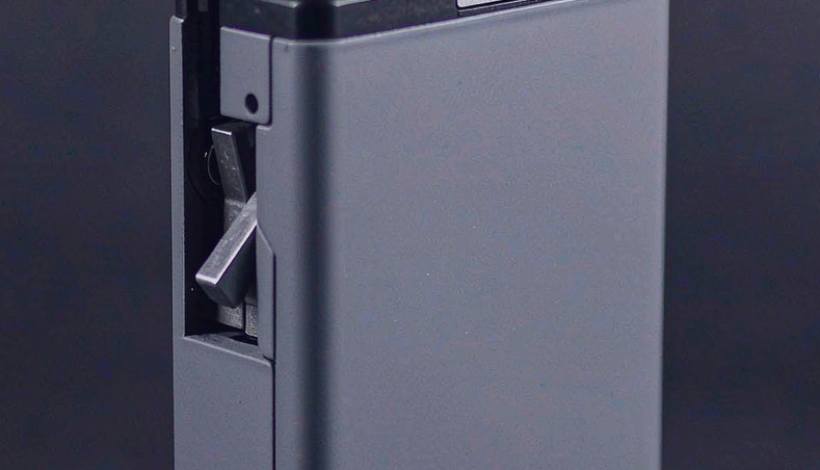 Monthly Scheduled Vape Restock Replenishment packaging detail