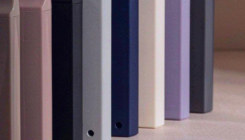 Monthly Scheduled Vape Restock Replenishment packaging detail