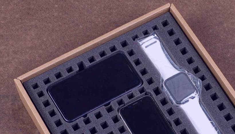 Monthly Scheduled Vape Restock Replenishment packaging detail