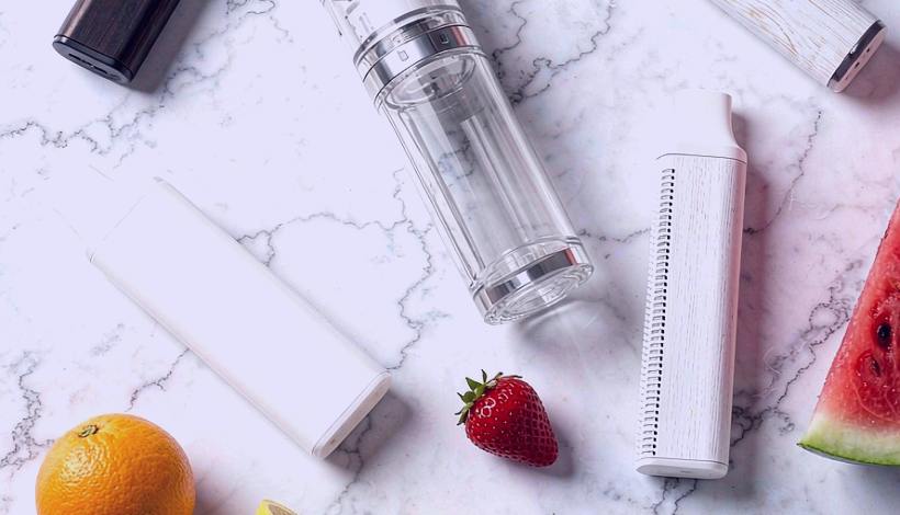 Monthly Scheduled Vape Restock Replenishment packaging detail