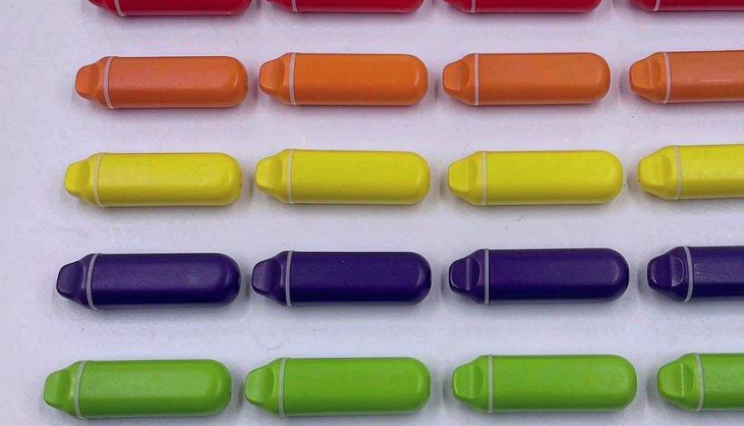 Monthly Scheduled Vape Restock Replenishment packaging detail