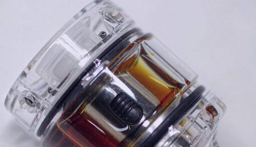 Monthly Scheduled Vape Restock Replenishment packaging detail
