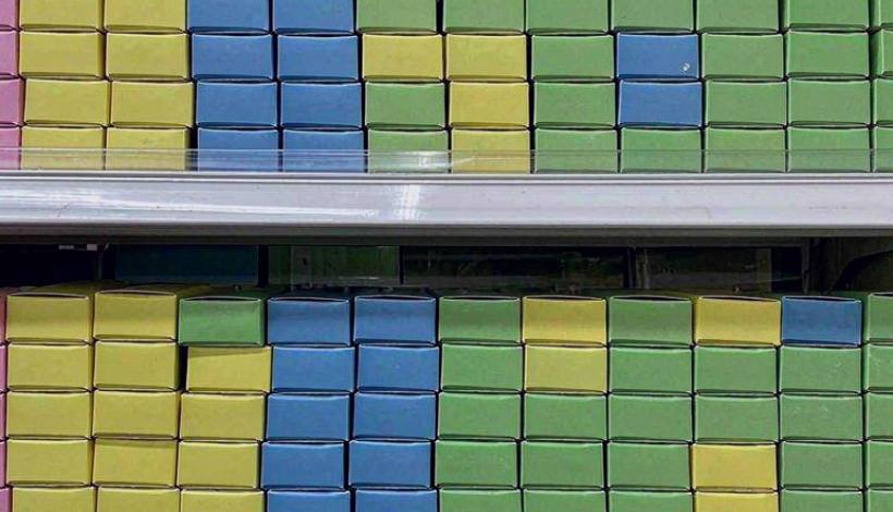 Monthly Scheduled Vape Restock Replenishment packaging detail