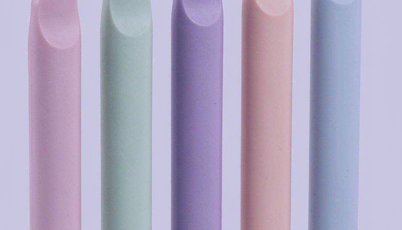Monthly Scheduled Vape Restock Replenishment packaging detail